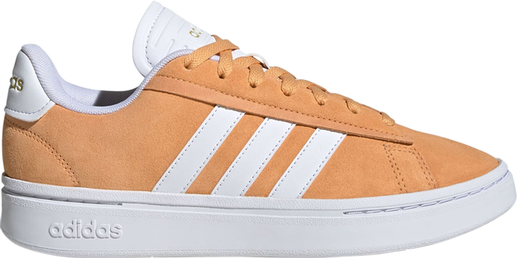 Wmns Grand Court Alpha Hazy Orange