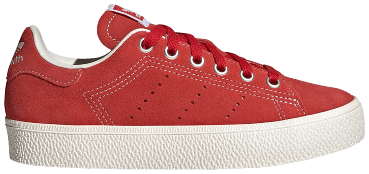 stan smith scarlet