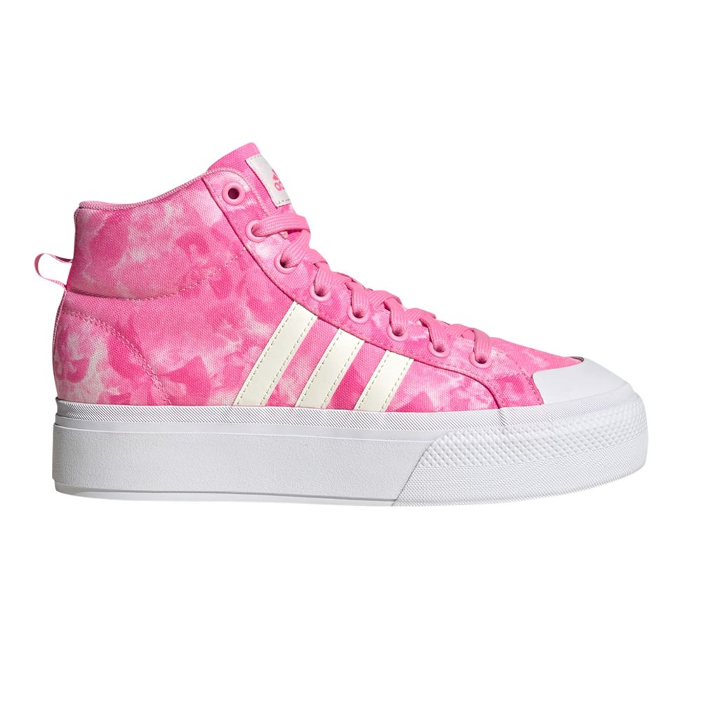 Pre-owned Adidas Originals Adidas Wmns Bravada 2.0 Platform Mid 'pulse Magenta' | Pink | Women's Size 8.5