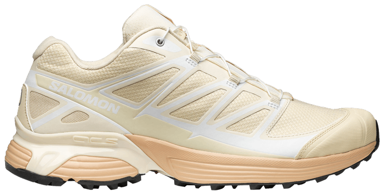 Salomon XT Pathway Bleached Sand White