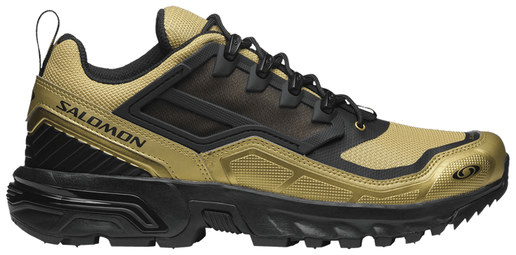 Salomon ☆ ACS + FT ‘Gold’ Buy ACS+ FT 'Gold Black' - L47435600 | GOAT