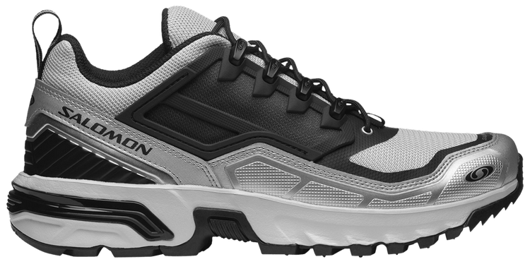 Salomon ACS FT Glacier Grey Silver