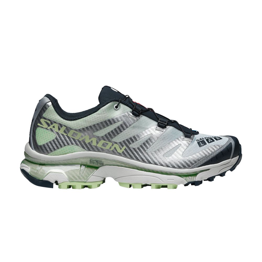 Salomon XT-4 OG 'Carbon Celadon Green' | Silver | Men's Size 11.5