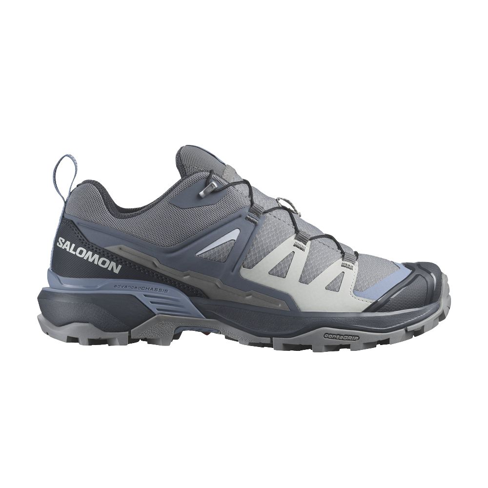 Pre-owned Salomon Wmns X Ultra 360 'sharkskin' In Grey