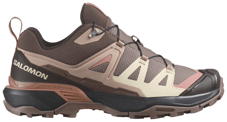 Salomon Wmns X Ultra 360 Deep Taupe Black Coffee