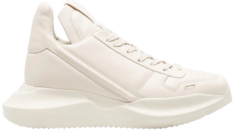 Rick Owens Geth Runner 'Milk'