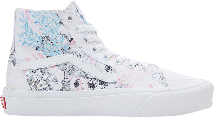 Sk8-Hi Tapered 'Whimsy Floral'