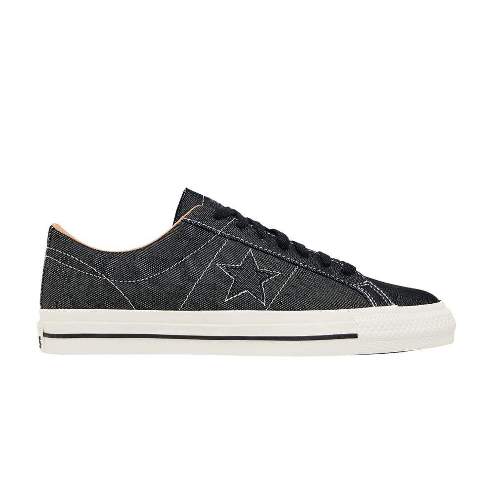 Converse One Star Pro Low 'Denim - Black' | Men's Size 10