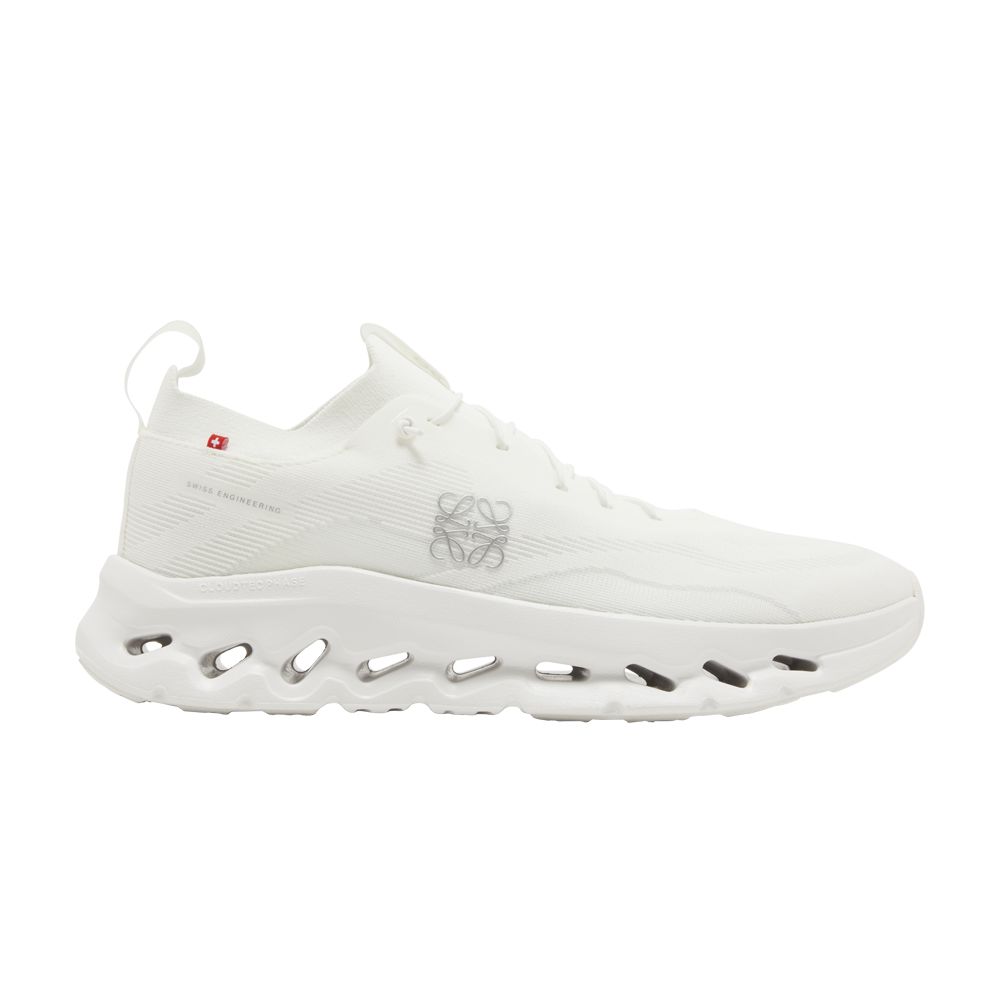 ON Loewe x Cloudtilt 'All White' | Men's Size 12.5