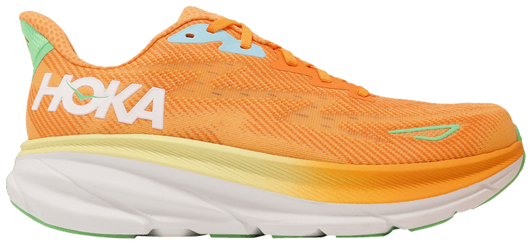 Clifton 9 2E Wide Solar Flare Sherbet