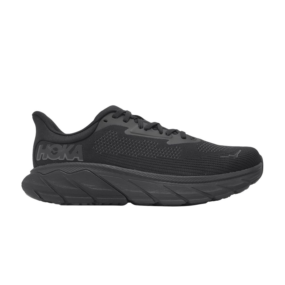Arahi 7 2E Wide 'Black' - 1147870-BBLC