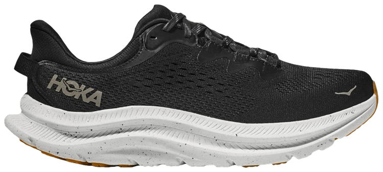 HOKA Kawana 2 Black White