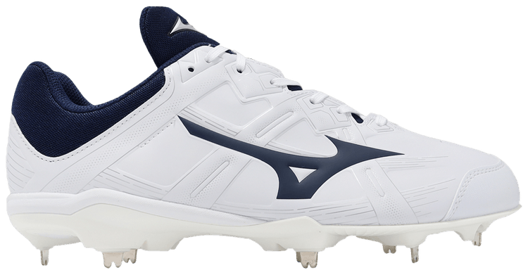 Mizuno Lightrevo Buddy 2 Wide White Navy