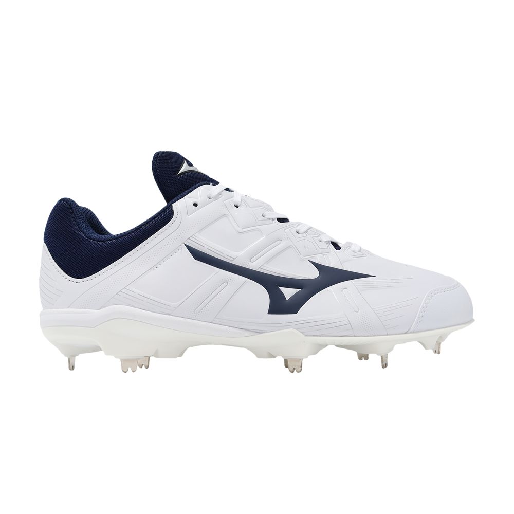 Mizuno Lightrevo Buddy 2 Wide 'White Navy' | Men's Size 9 - 11GM232614