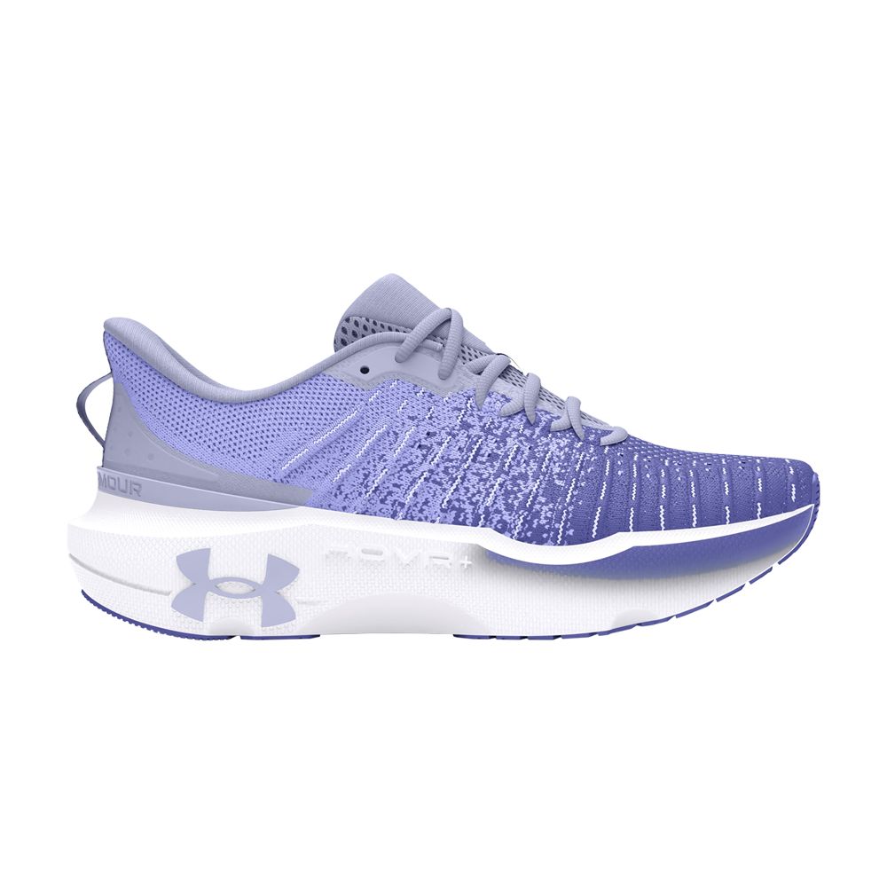 Pre-owned Under Armour Wmns Hovr Infinite Elite 'celeste White' In Blue