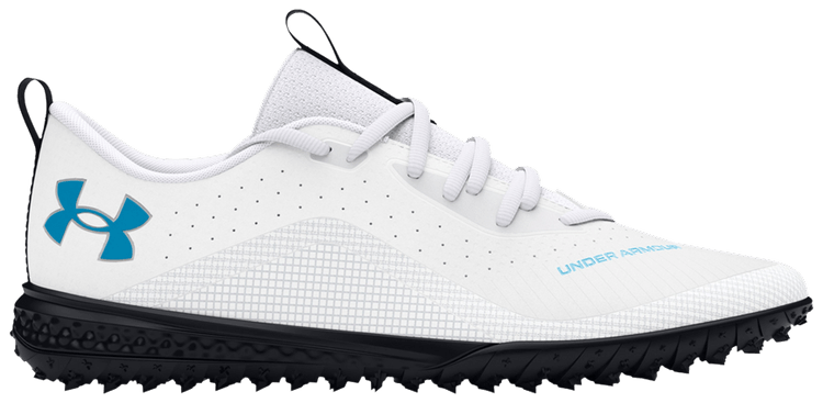 Under Armour Shadow 2 TF Jr White Capri