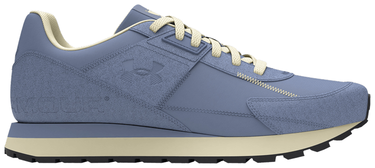 Under Armour Essential Runner Blue Steel Silt