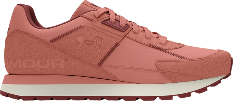 Wmns Essential Runner 'Canyon Pink'