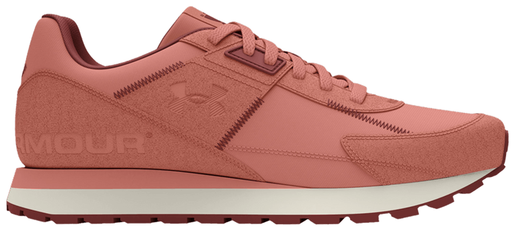 Under Armour Wmns Essential Runner Canyon Pink