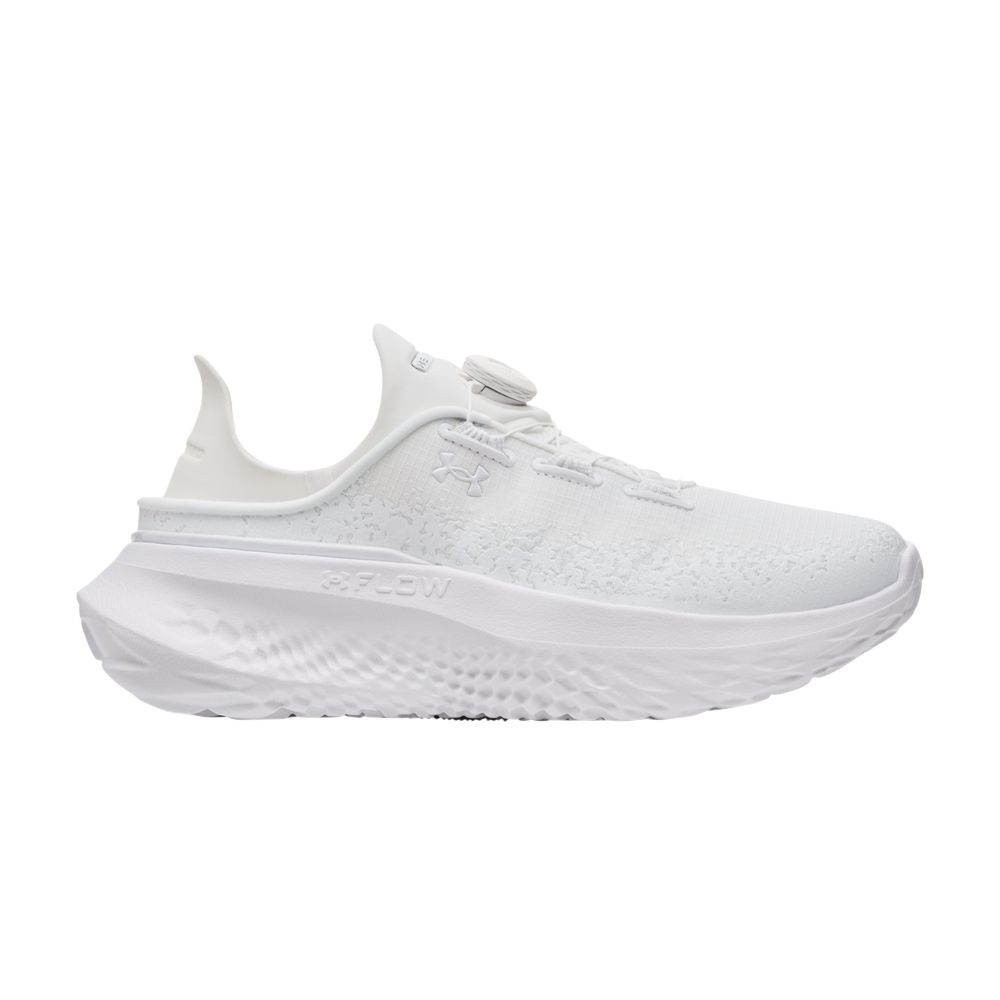 Pre-owned Under Armour Slipspeed Mega 'triple White'