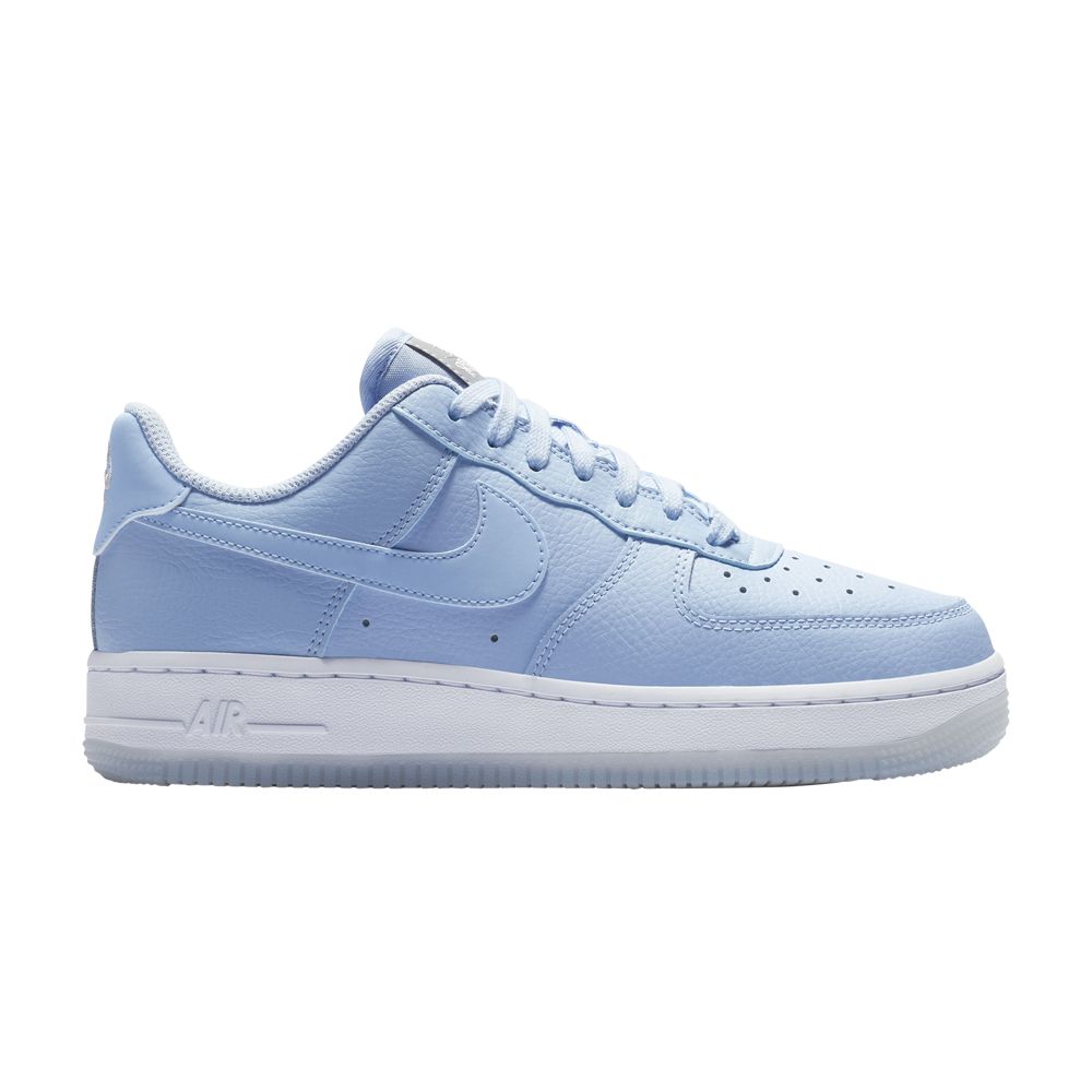 Nike Wmns Air Force 1 '07 Essential 'Essential Blue' | Women's Size 8.5 - AO2132-400