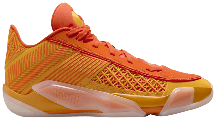 Buy Dearica Hamby x Wmns Air Jordan 38 Low Sunshine FV3945 700 GOAT UK
