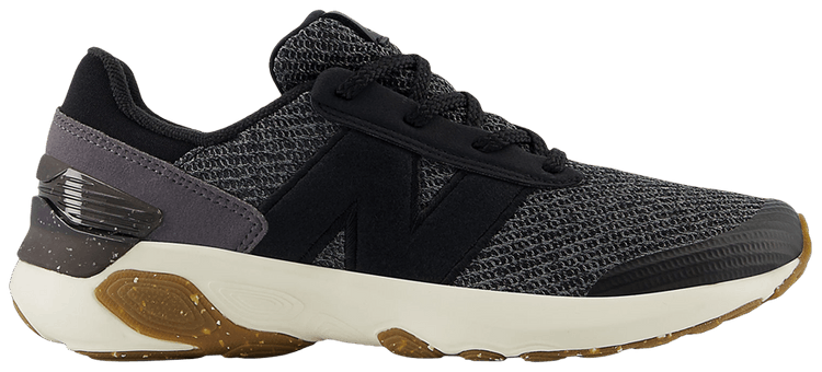New Balance 1440v1 Big Kid Black Angora