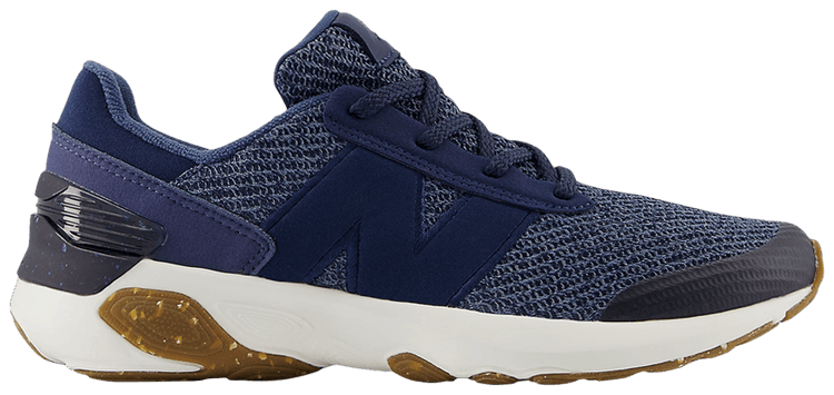 New Balance 1440v1 Big Kid Navy Sea Salt
