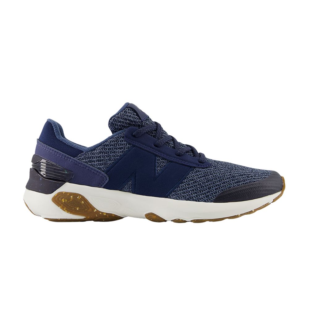 New Balance 1440v1 Big Kid 'Navy Sea Salt' | Blue | Kid's Size 4 - GP1440EN