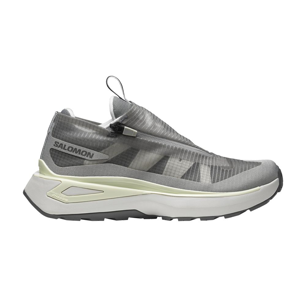Click to view more detailed imagery on our partner's website Pre-owned Salomon Odyssey Elmt Advanced 'clear - Glacier Grey'