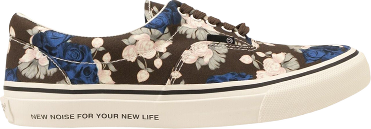 Undercover Deck Sneaker 'Floral Print - Brown'