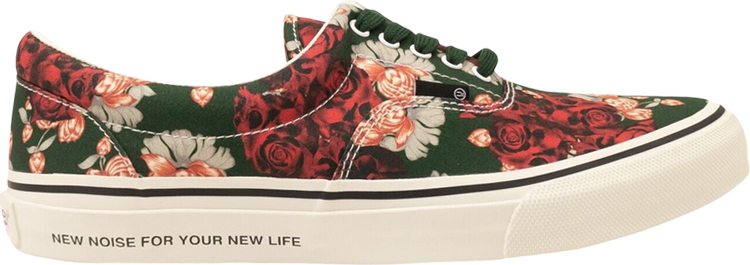 Undercover Deck Sneaker 'Floral Print - Green'