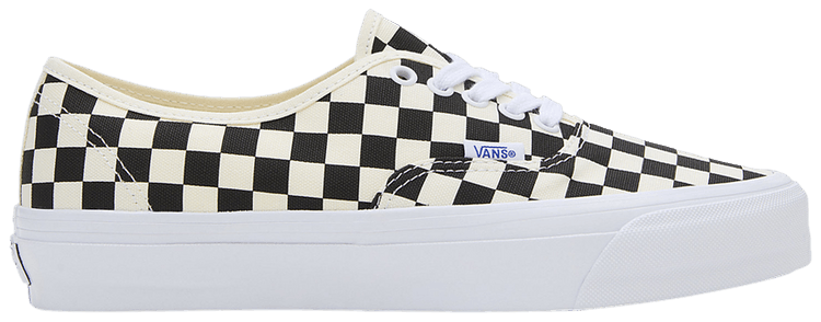 Authentic Reissue 44 LX 'Checkerboard - Black White'