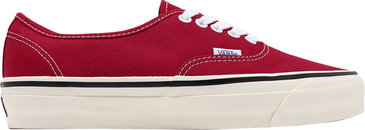 Authentic Reissue 44 LX Racing Red