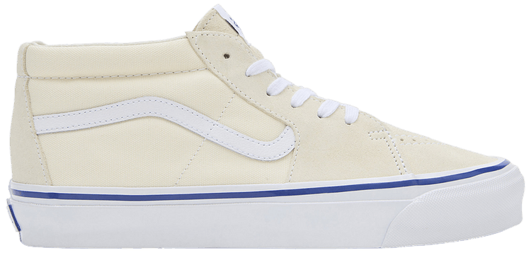 VANS 関税込 SK8-MID リイシュー 83 VANS ヴァンズ SK8-MID REISSUE 83 MG スケートミッドリイシュー