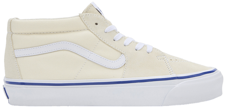 Sk8-Mid Reissue 83 LX 'Off White'