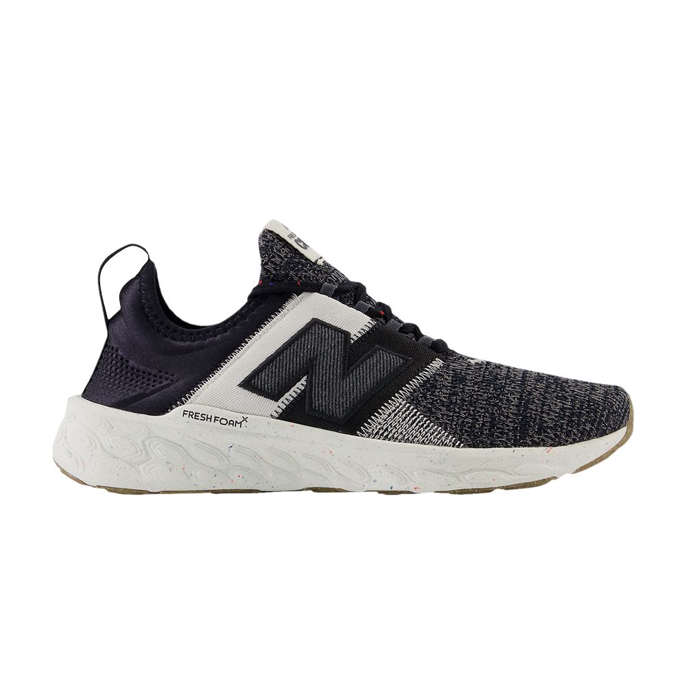 Pre-owned New Balance Wmns Fresh Foam X Cruz V3 'artisan - Black Sea Salt'