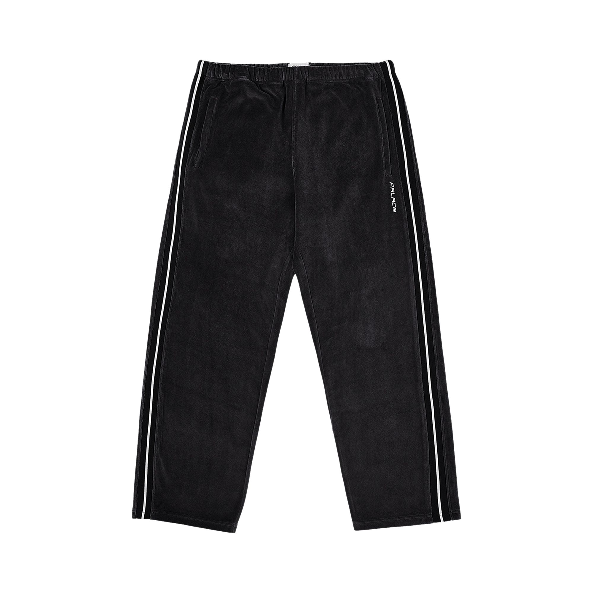 Pre-owned Palace Rib Panel Jogger 'black' | Men's Size M