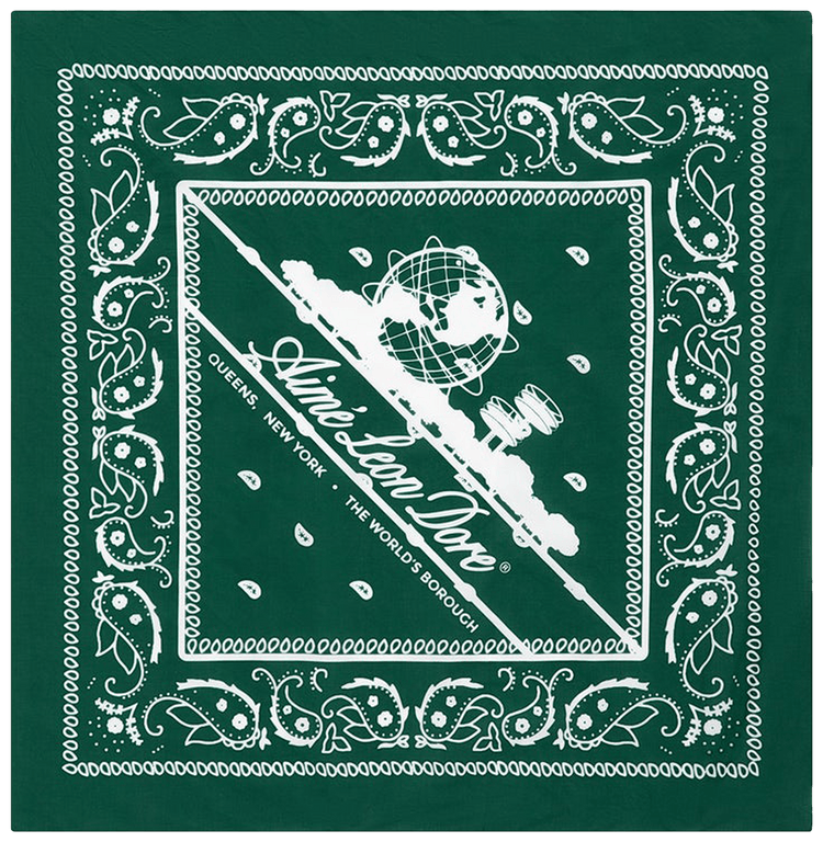 小物 Aime Leon Dore Eyelet Knit Scarf Aime Leon Dore Eyelet Knit Scarf