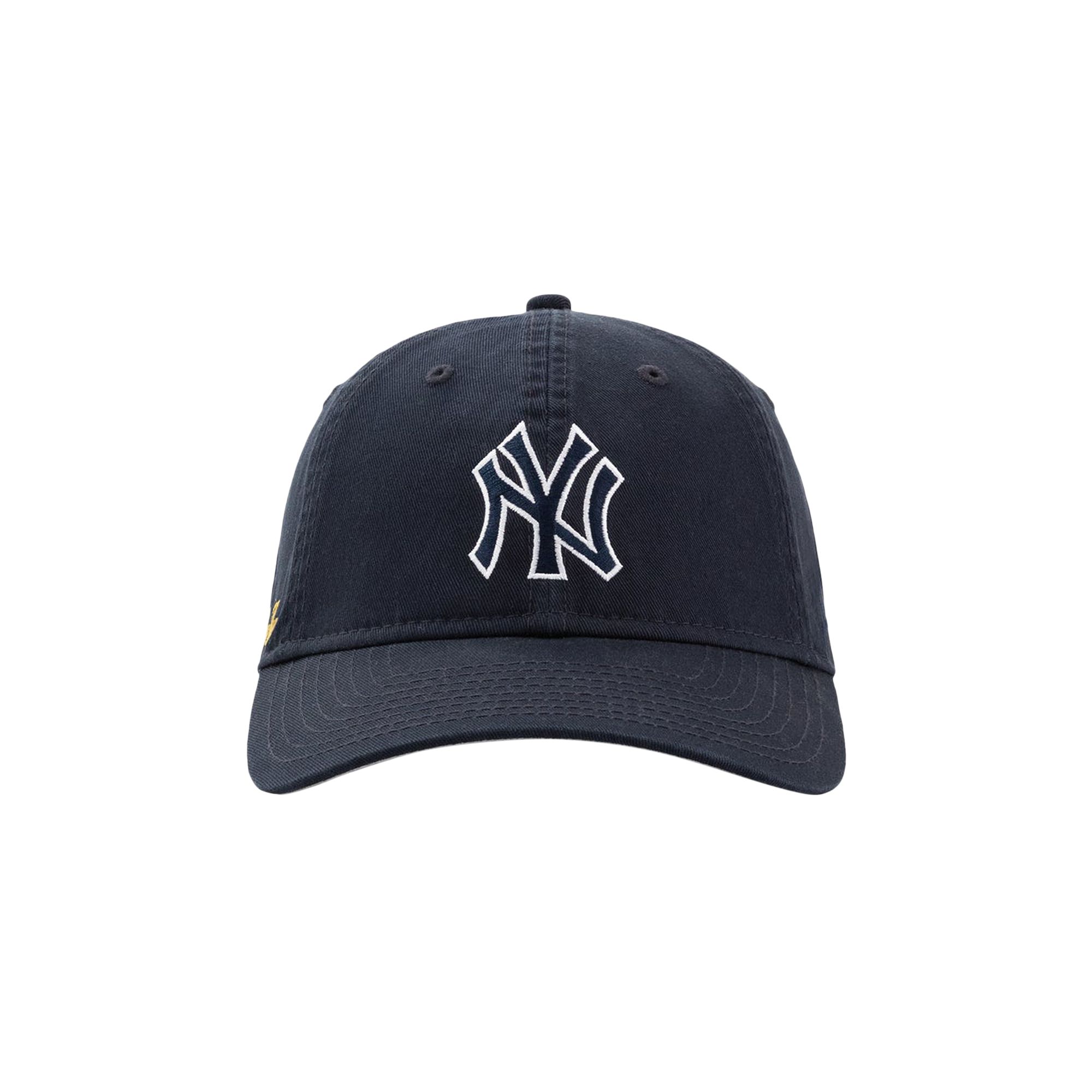 Pre-owned Aimé Leon Dore X New Era Yankees Ballpark Hat 'navy Blue' | Men's Size Onesize