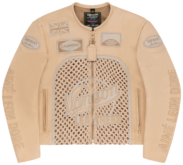 Buy Aime Leon Dore outerwear : New & Pre-Owned | GOAT