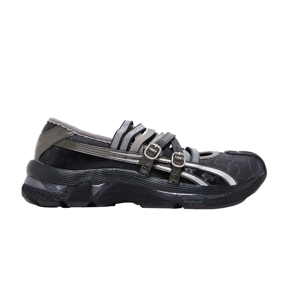 ASICS Kiko Kostadinov x Heaven by Marc Jacobs x Wmns Gel Lokros 'Graphite Grey Gunmetal' | Black | Women's Size 6