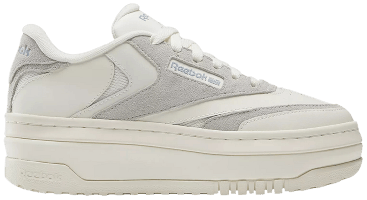 Reebok Wmns Club C Extra Chalk Vintage Blue