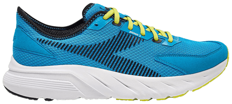 Diadora Passo 3 Blue Danube