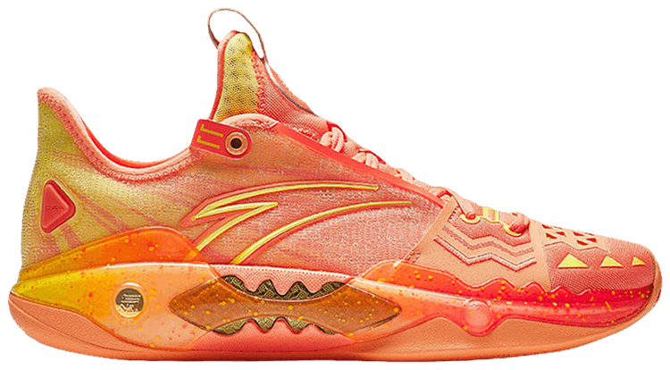 Buy Kyrie Irving x Shock Wave 5 Pro Sun 112411111S 2 GOAT