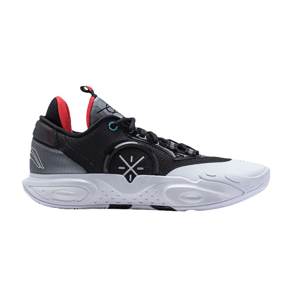 Click to view more detailed imagery on our partner's website Pre-owned Li-ning Wade All City 12 'announcement' In Black