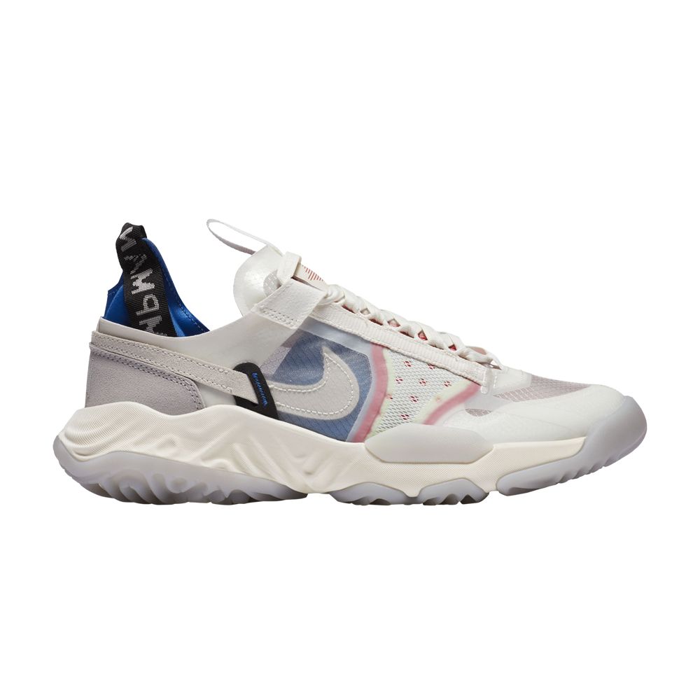 Pre-owned Air Jordan Wmns Jordan Delta Breathe 'tech White'