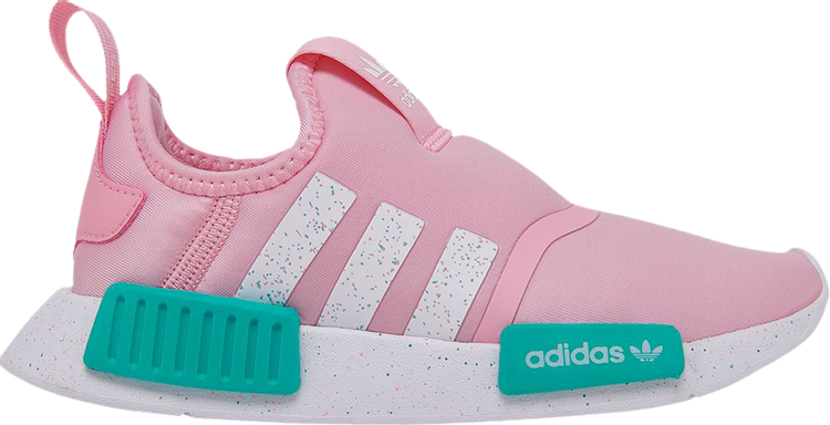 NMD 360 C 'Light Pink Mint Rush Speckled'