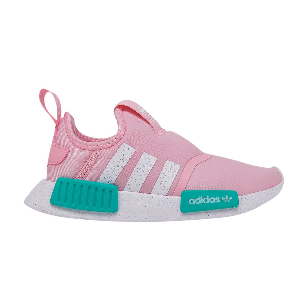 NMD 360 C 'Light Pink Mint Rush Speckled' - GX2102