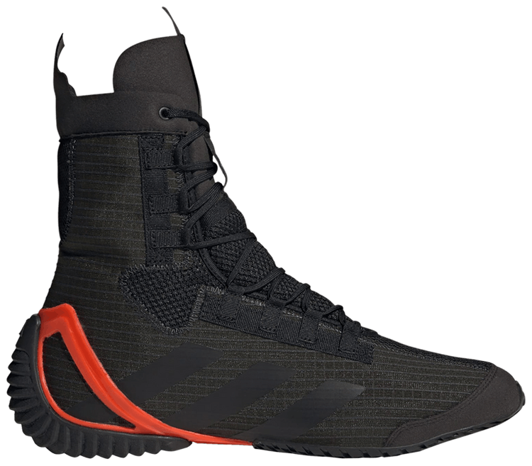 Adidas Speedex 23 Carbon Solar Red